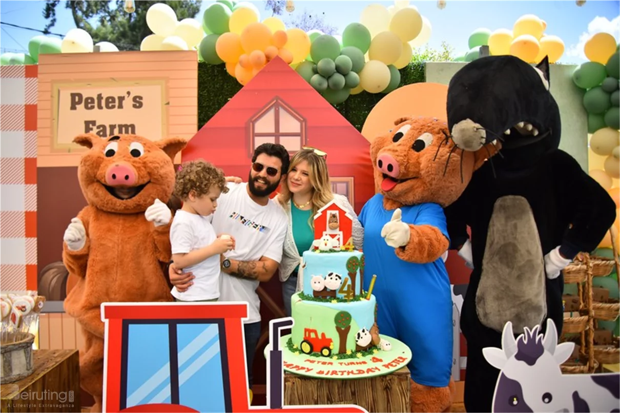 Happy Birthday Peter